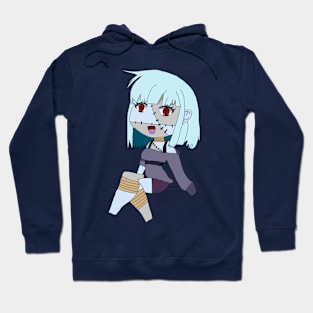 Zombie Girl Hoodie